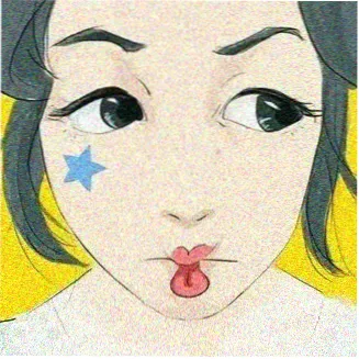 爆米花不加糖 头像